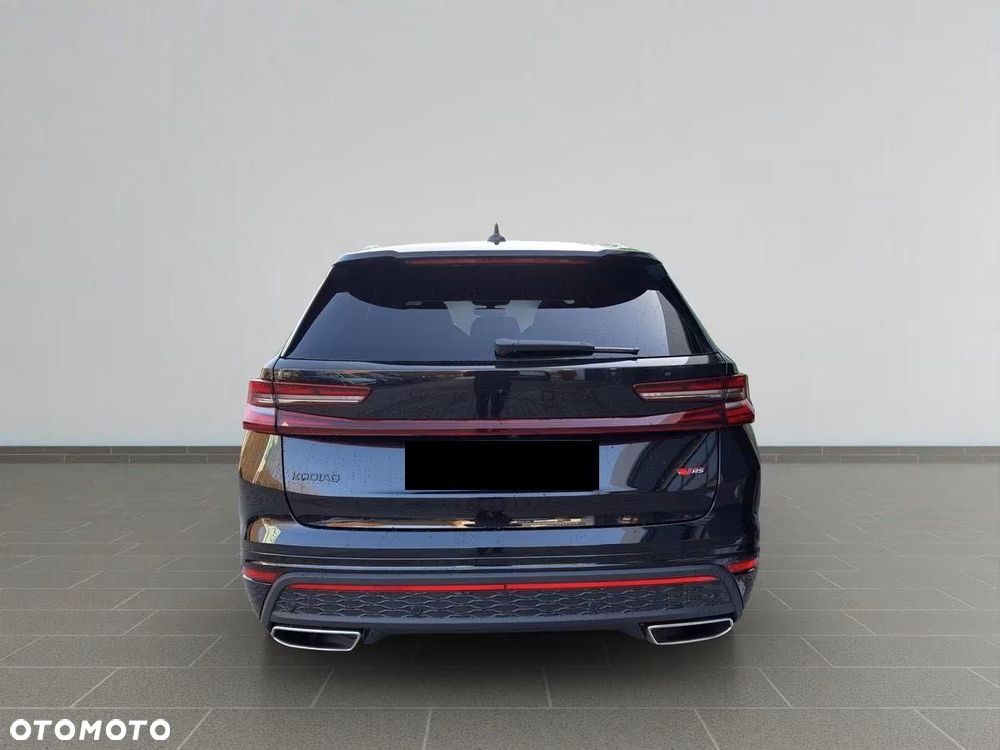 Skoda Kodiaq 2.0 TSI 4x4 RS DSG - 7