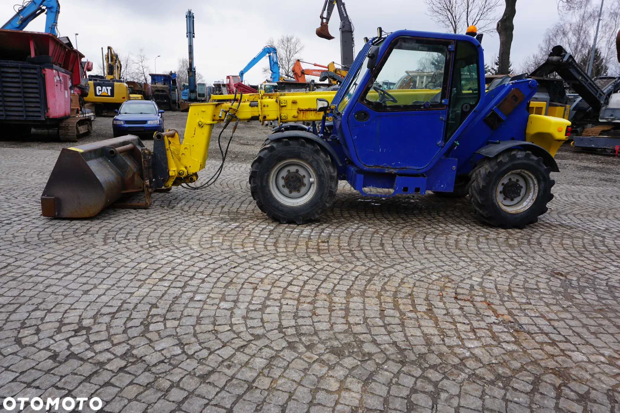Bobcat T 3093 CD, 3t, 9,3m - 6