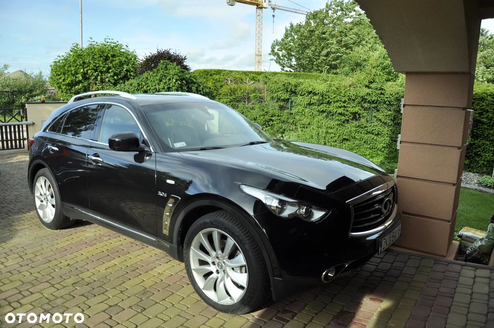 Infiniti QX70 3.0d S Premium - 1