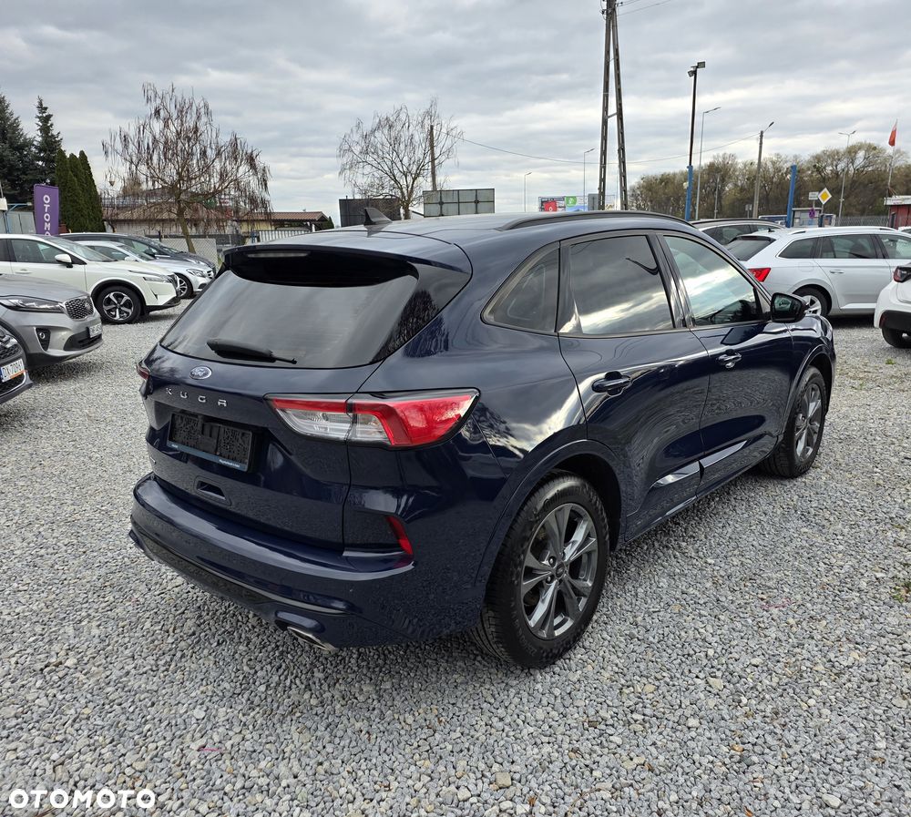 Ford Kuga 2.0 EcoBlue 4x4 ST-LINE - 2