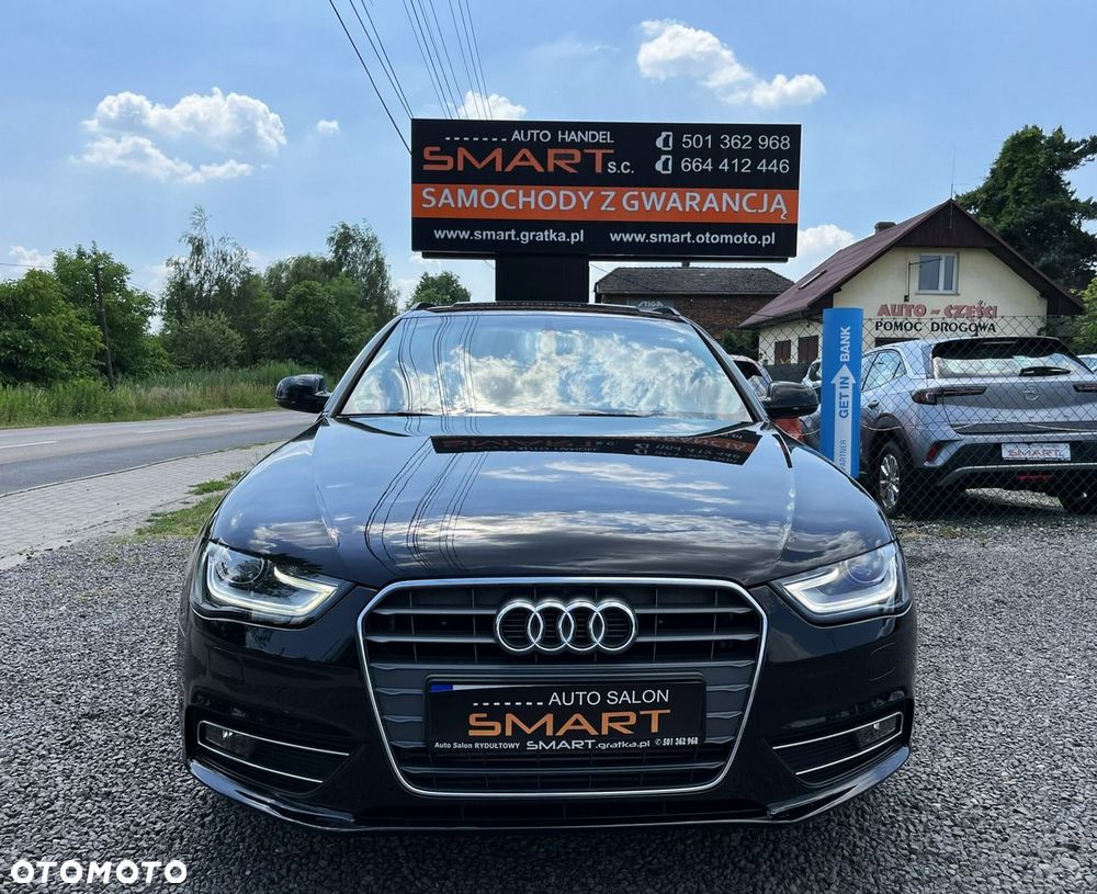 Audi A4 Avant - 3