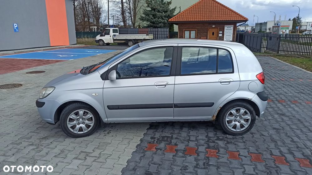 Hyundai Getz 1.1 Classic - 4