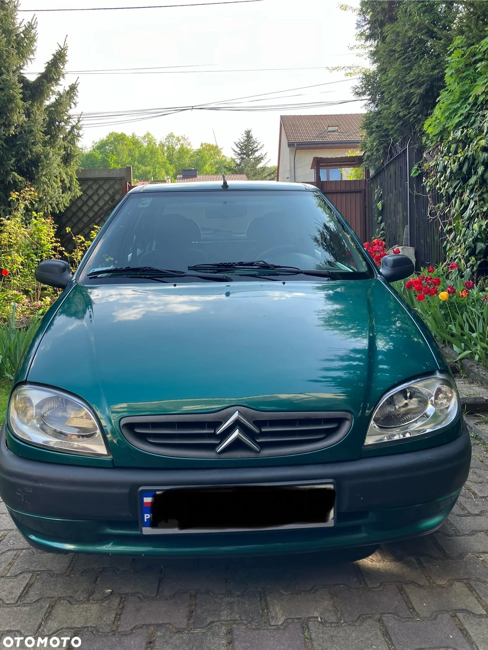 Citroën Saxo - 2