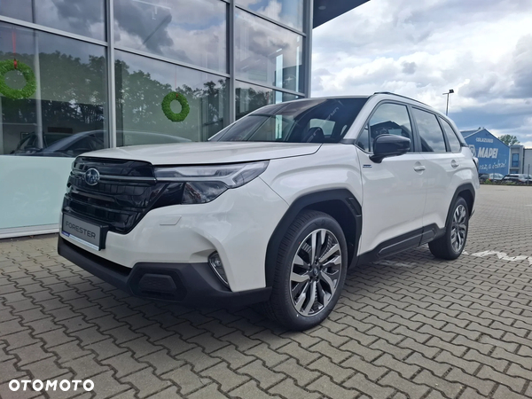 Subaru Forester 2.0i-L Platinum (EyeSight) Lineartronic