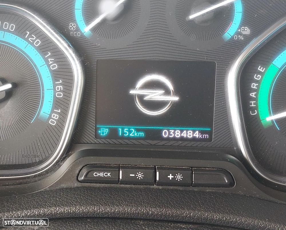 Opel Vivaro-e 50 kWh L2H1 - 10
