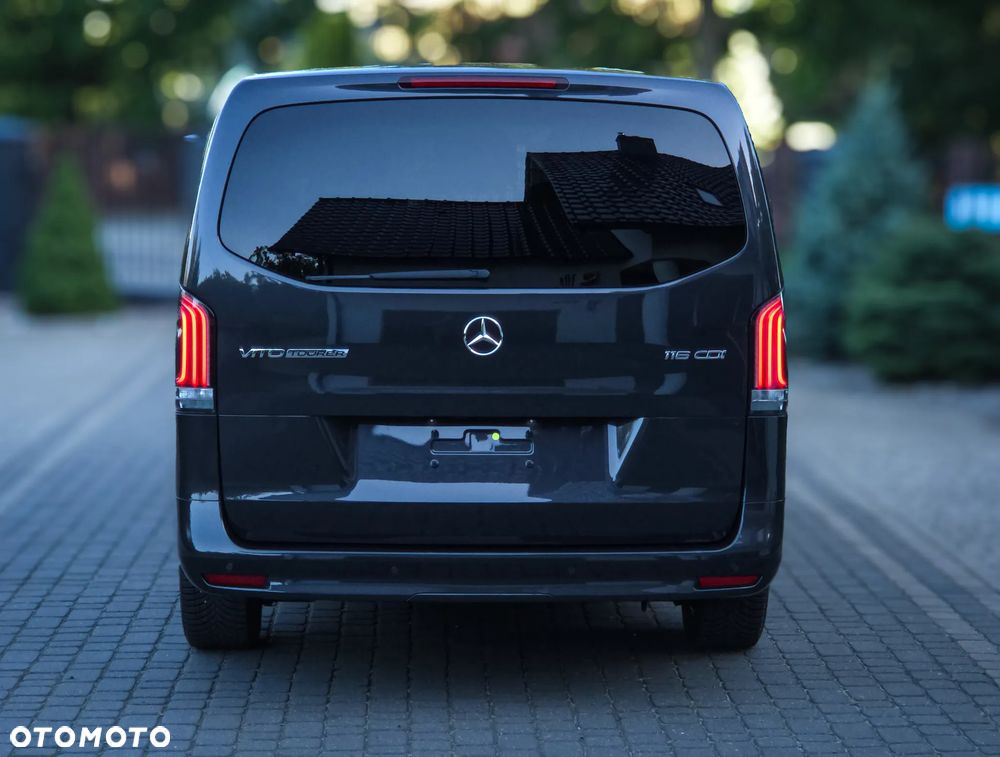 Mercedes-Benz Vito Tourer L3 Pro 9G-Tronic 447.705 - 16