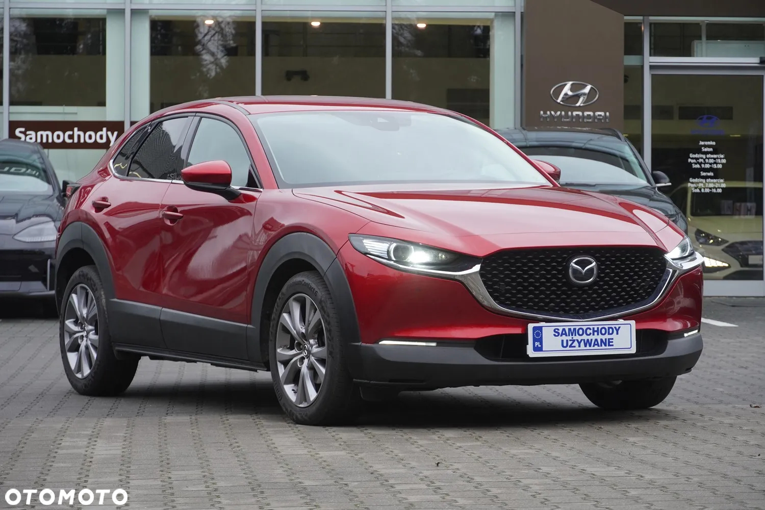 Mazda CX-30 2.0 mHEV Kanjo 2WD - 3