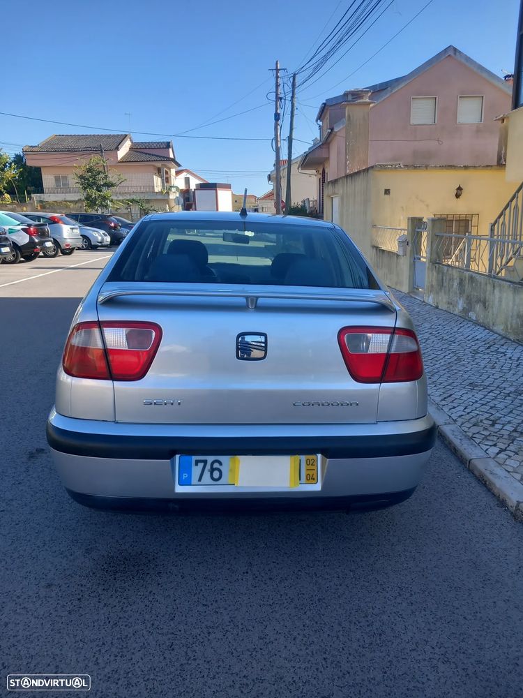 SEAT Cordoba 1.4 16V Sport - 2
