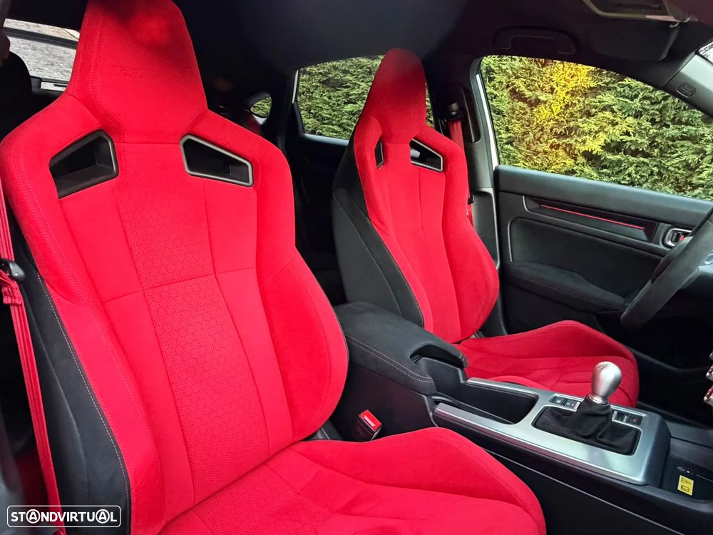 Honda Civic 2.0 VTEC Turbo Type R S - 22