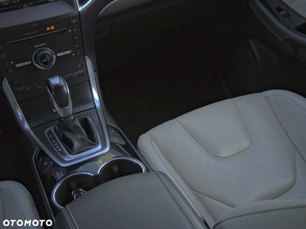Ford S-Max 2.0 EcoBoost Titanium - 15