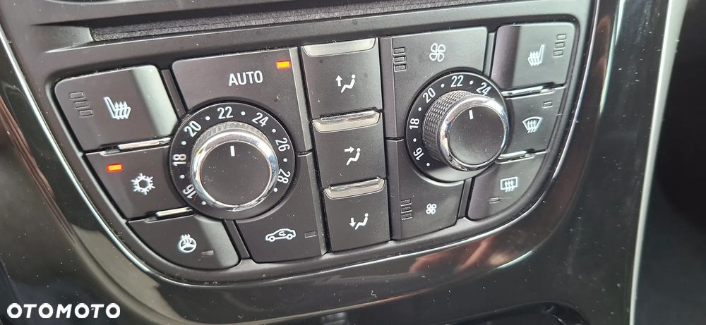 Opel Astra 1.4 Turbo Edition Sport - 31