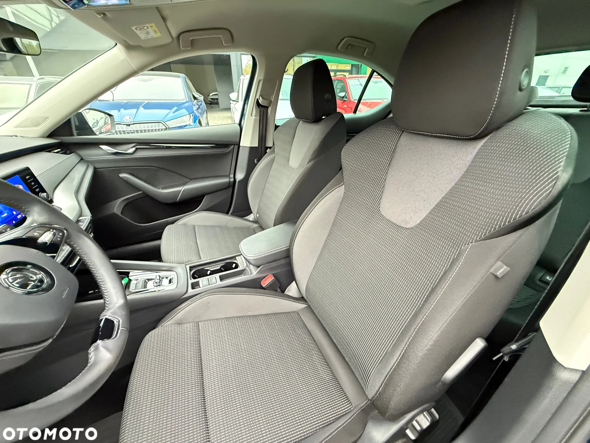 Skoda Octavia 1.5 TSI ACT Ambition DSG - 18