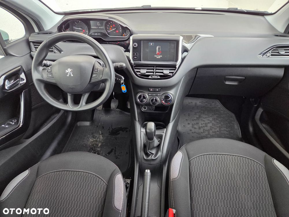 Peugeot 208 1.6 BlueHDi Active - 9