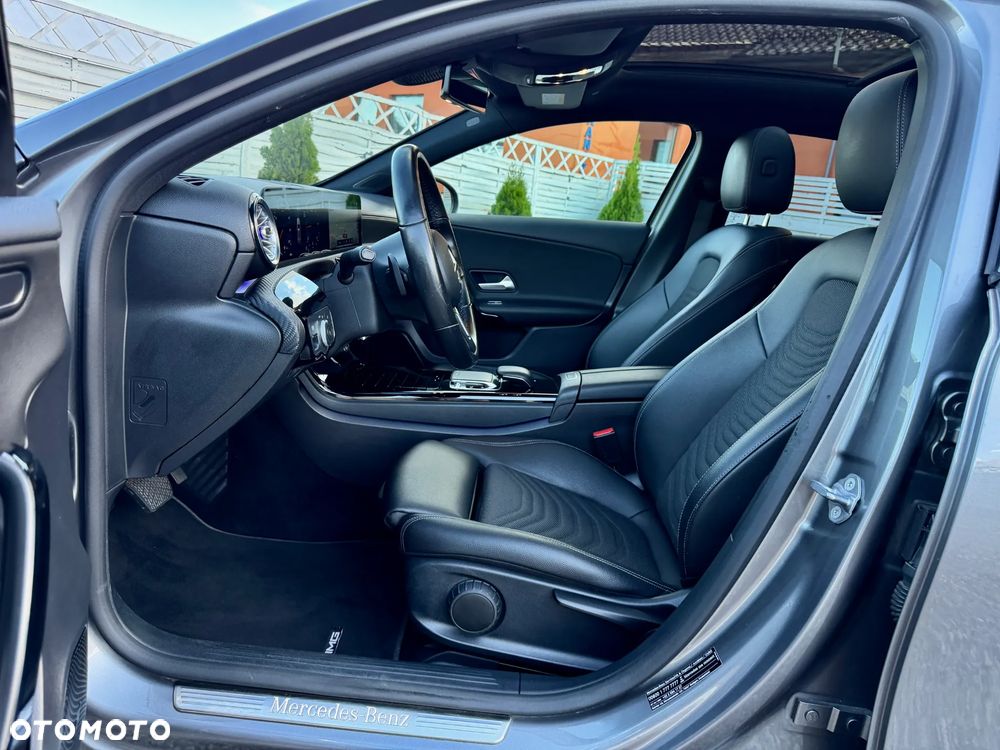 Mercedes-Benz Klasa A 180 d 7G-DCT Progressive - 16