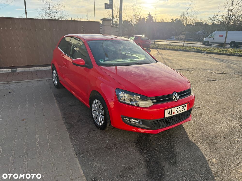 Volkswagen Polo 1.2 Team