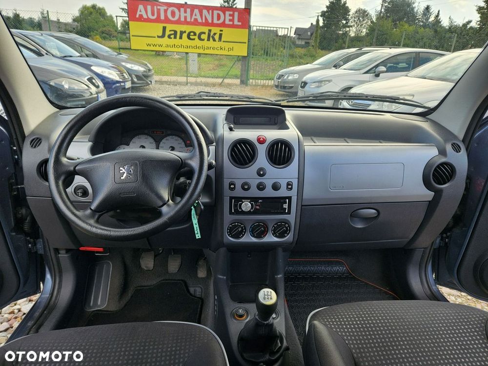 Peugeot Partner - 12