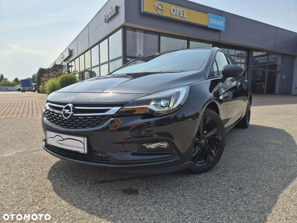 Opel Astra 1.4 T GPF Dynamic S&S - 1