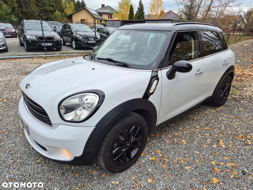 MINI Countryman Cooper D - 2