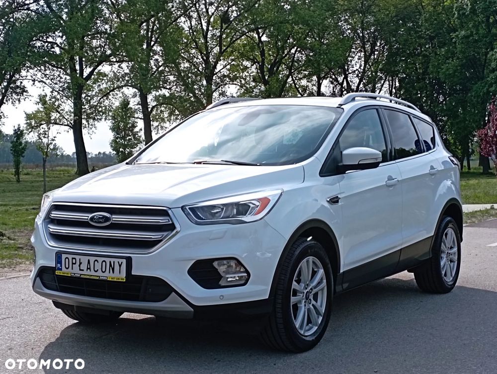 Ford Kuga - 3