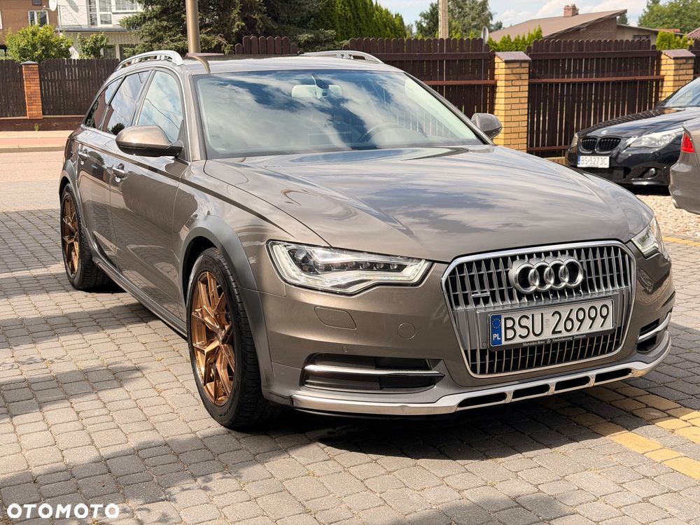 Audi A6 Allroad 3.0 TDI S tronic DPF - 3