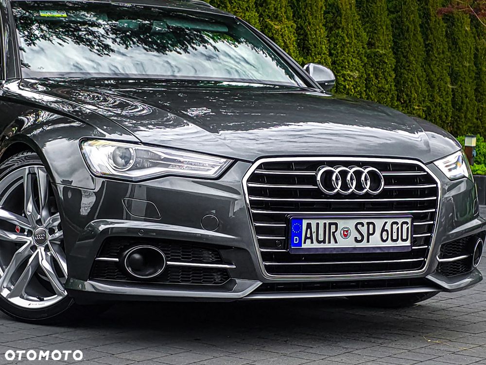 Audi A6 Avant 2.0 TDI ultra S tronic - 8
