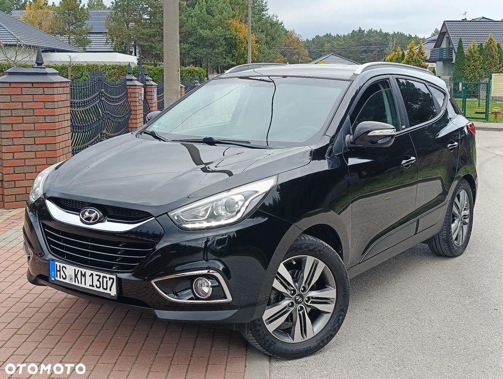 Hyundai ix35 2.0 GDI Premium 2WD - 1