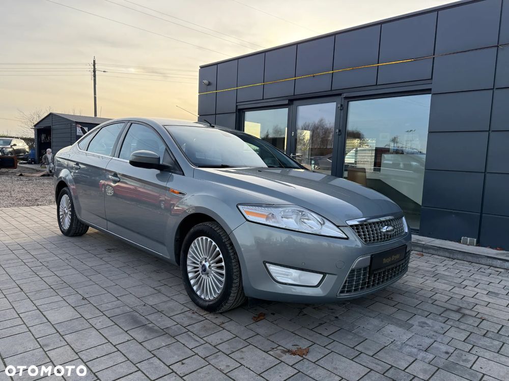 Ford Mondeo 2.0 Viva Titanium - 5