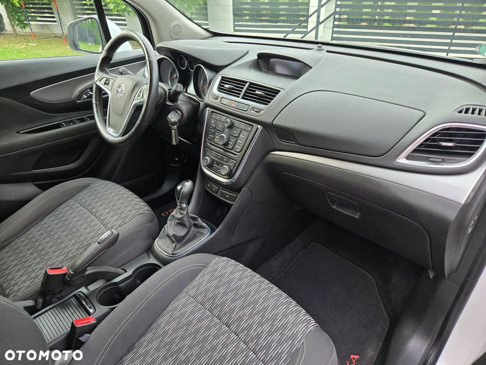 Opel Mokka 1.4 Turbo ecoFLEX Start/Stop 4x4 Innovation - 27