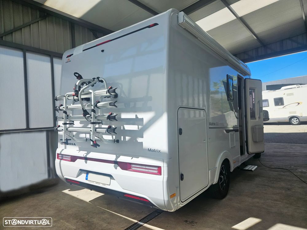 Adria Matrix Axess 600 SP - 54