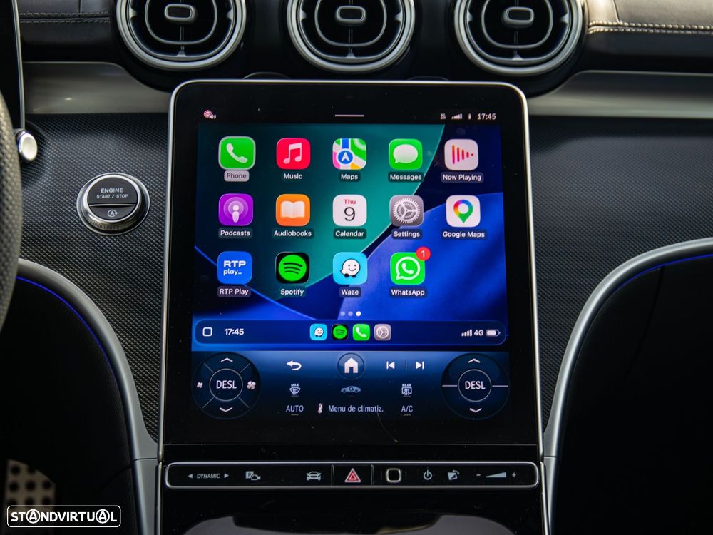 Mercedes-Benz CLE 220 d 9G-TRONIC Edition AMG Line - 35