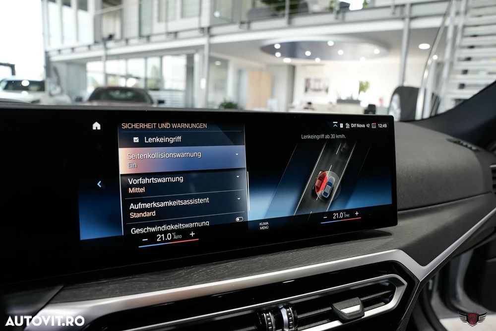 BMW Seria 4 420d Gran Coupe xDrive Aut. M Sport - 21