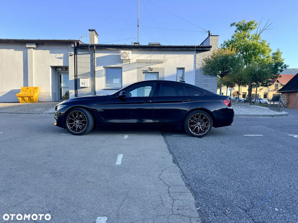 BMW Seria 4 420d Sport-Aut Luxury Line - 8
