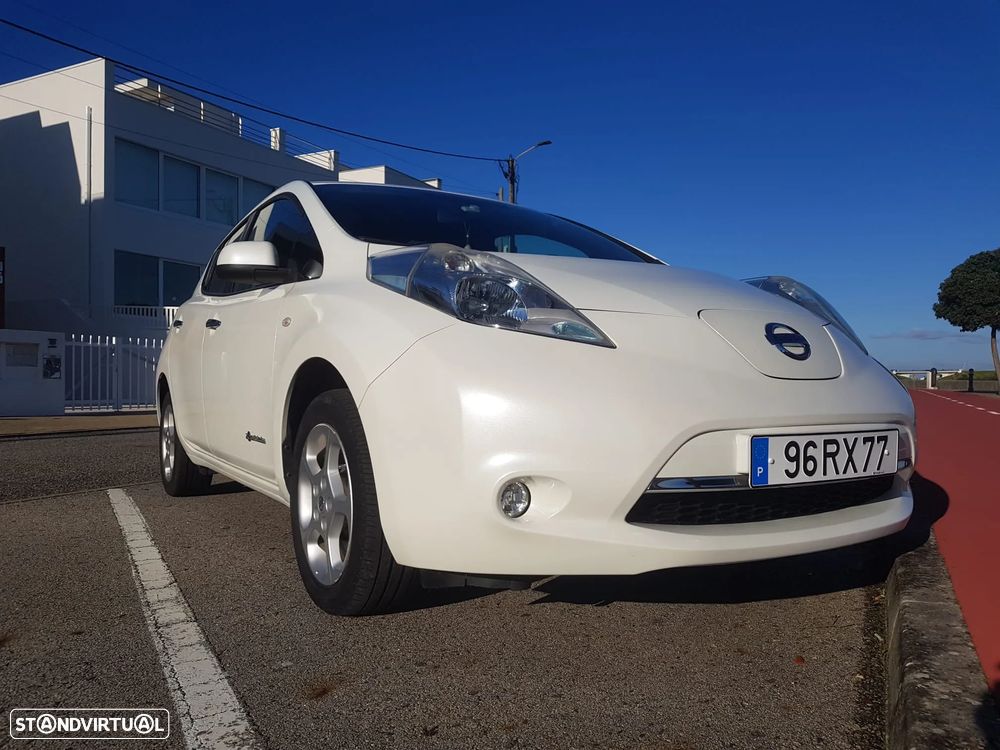 Nissan Leaf Acenta 30 kWh - 30