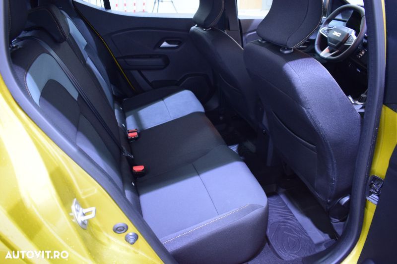 Dacia Sandero Stepway ECO-G 120 auto Extreme - 14