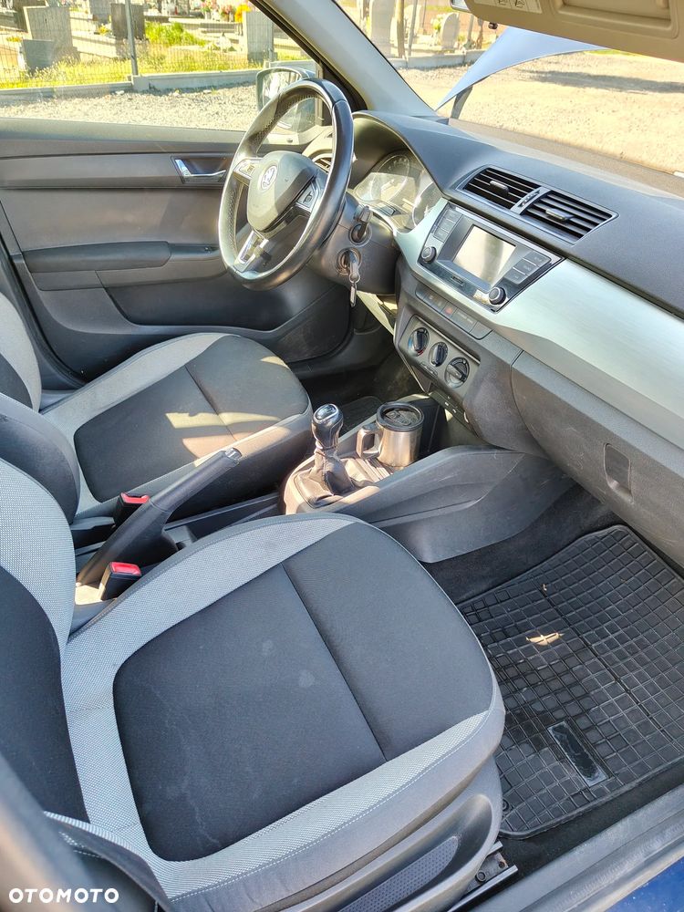 Skoda Fabia 1.4 TDI Ambition - 9