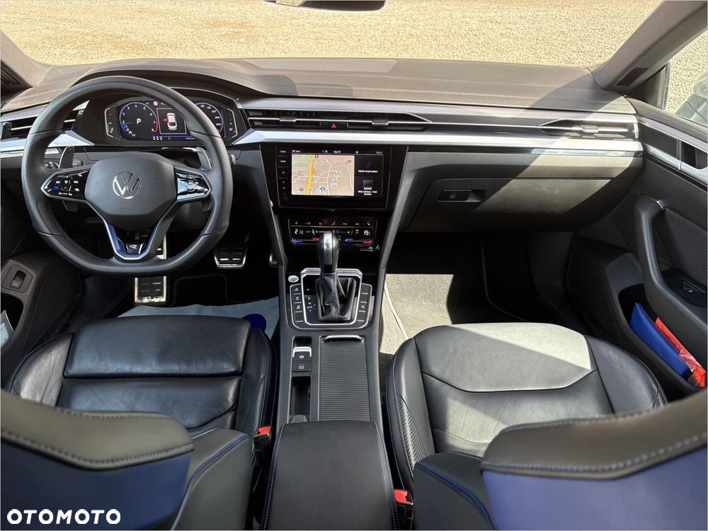 Volkswagen Arteon 2.0 TSI 4Motion R DSG - 12