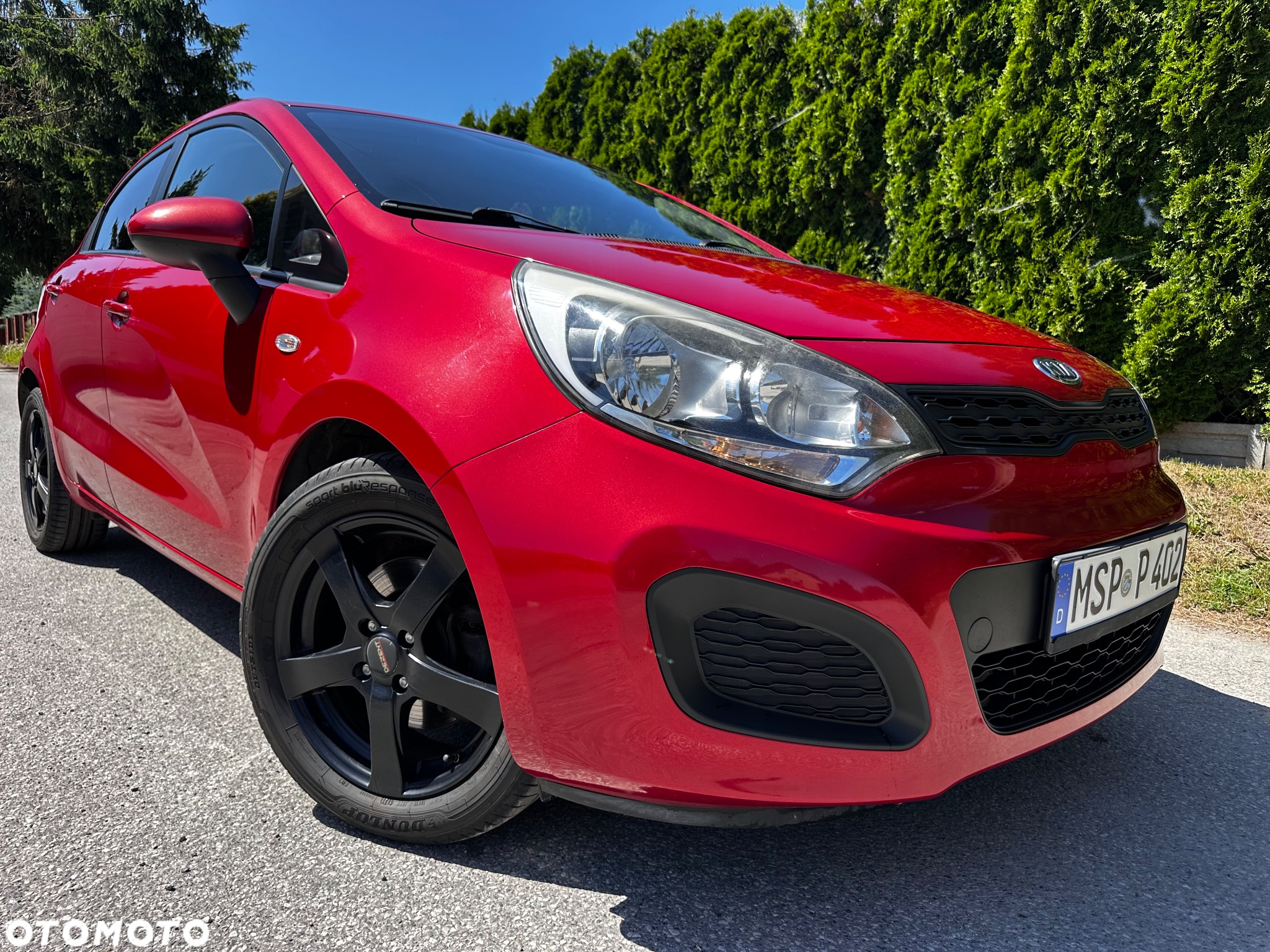 Kia Rio 1.2 Business Line - 2