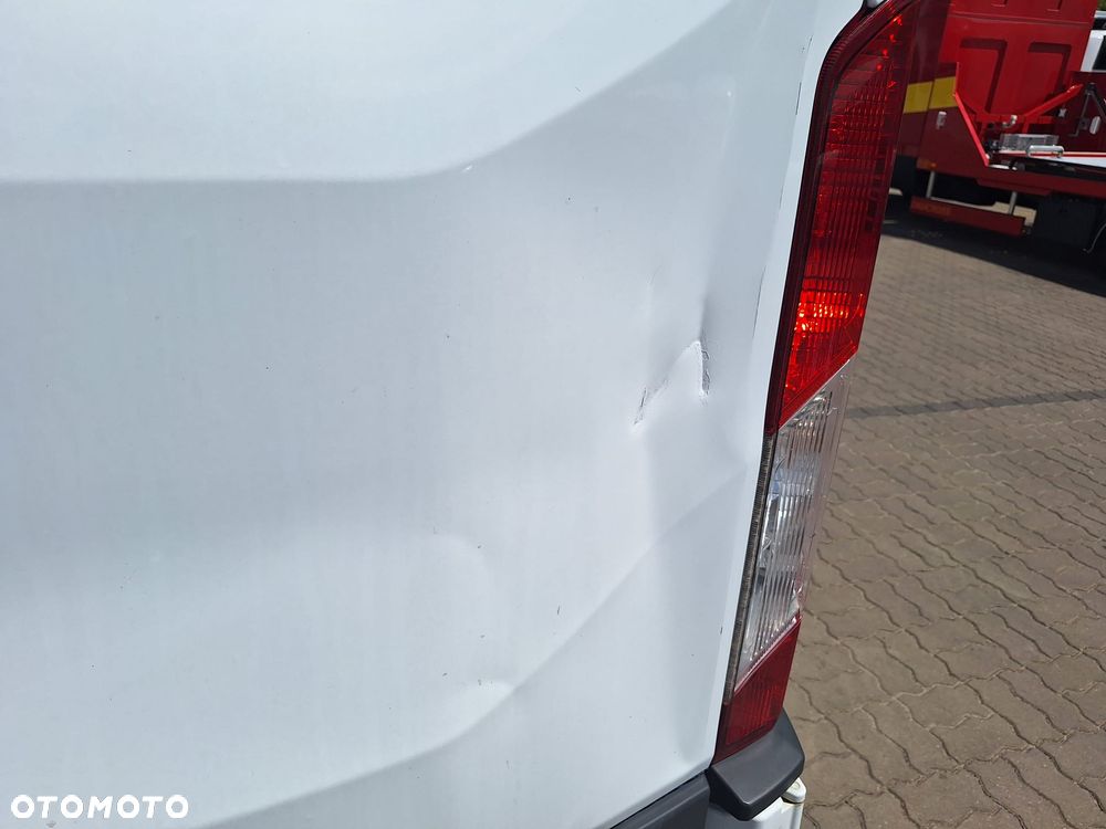 Ford Transit L3H3 Wysoki Poduszki Grzana Szyba Krajowy - 27