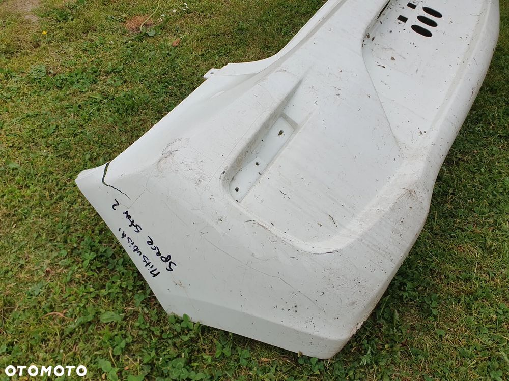 MITSUBISHI SPACE STAR II 2  ZDERZAK TYŁ TYLNY 6410C969ZZ - 2
