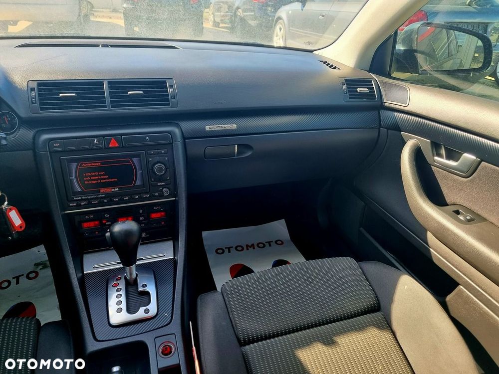 Audi A4 Avant 3.0 TDI Quattro Tiptr - 11