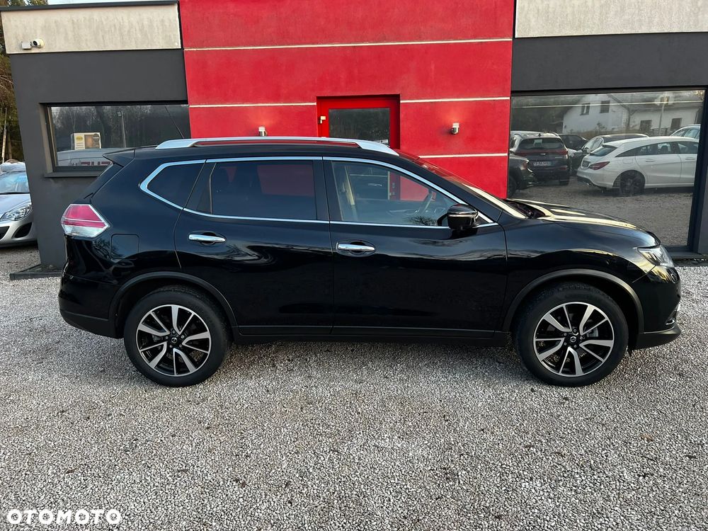 Nissan X-Trail 2.0 dCi Tekna Xtronic 4WD - 13