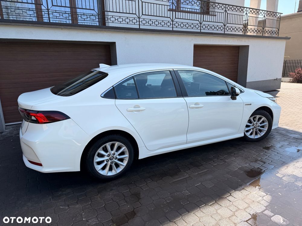 Toyota Corolla 1.8 Hybrid GPF Comfort - 4
