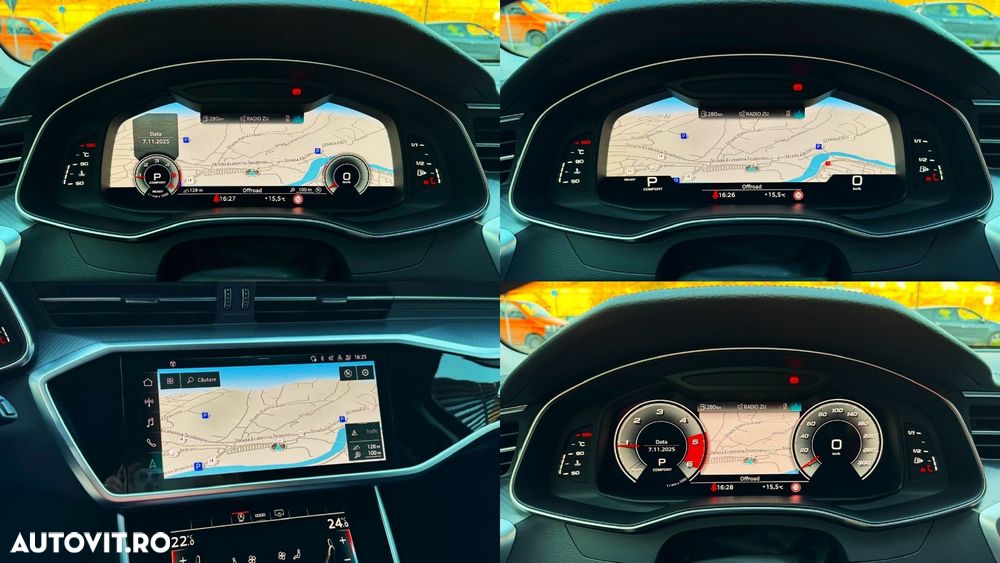 Audi A6 Avant 40 TDI S tronic MHEV S Line - 27