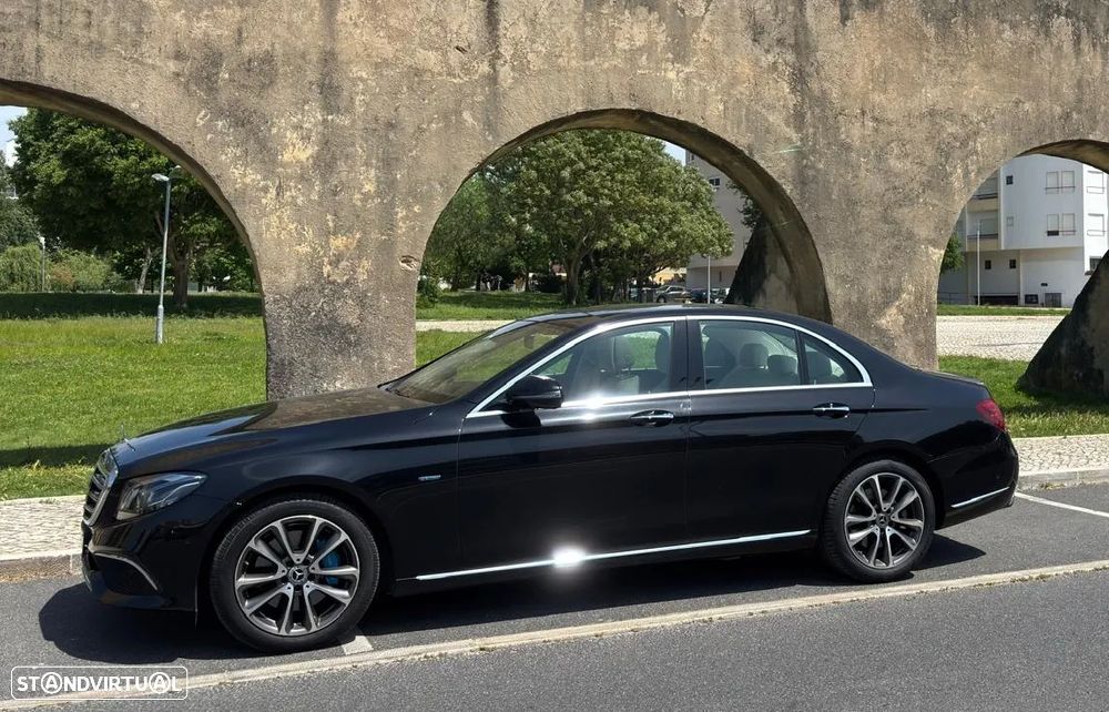 Mercedes-Benz E 350 e Exclusive - 38
