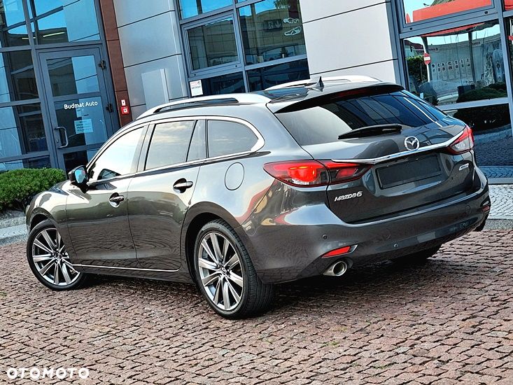 Mazda 6 2.0 Exclusive-Line - 3