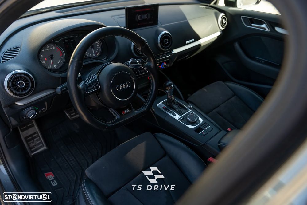 Audi S3 Sportback 2.0 TFSi quattro S tronic - 6