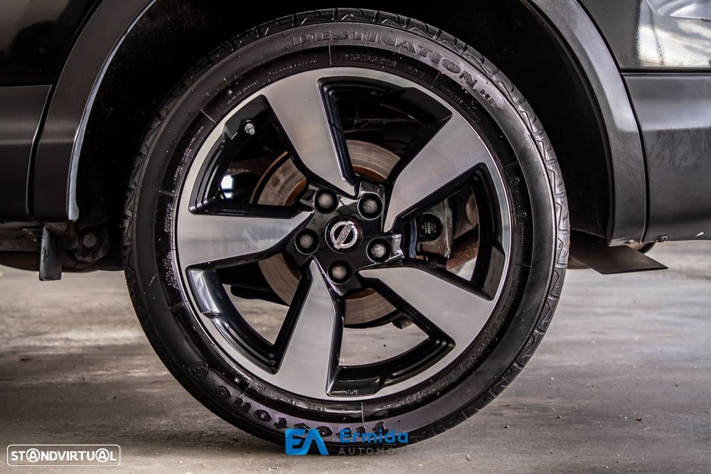 Nissan Qashqai 1.5 dCi Tekna - 20