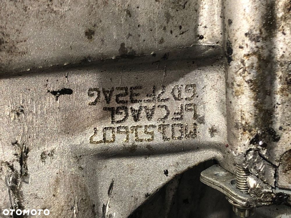 SKRZYNIA BIEGÓW  MINI MINI (F56) 2013 - 2022 Cooper S 131 kW [178 KM] benzyna 2020 - 2022 - 10