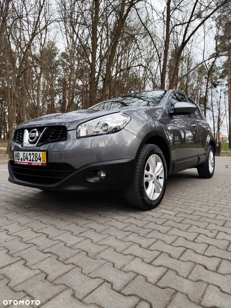 Nissan Qashqai - 27