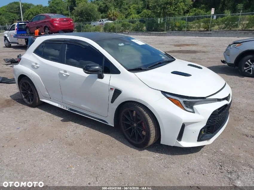 Toyota GR Corolla - 2